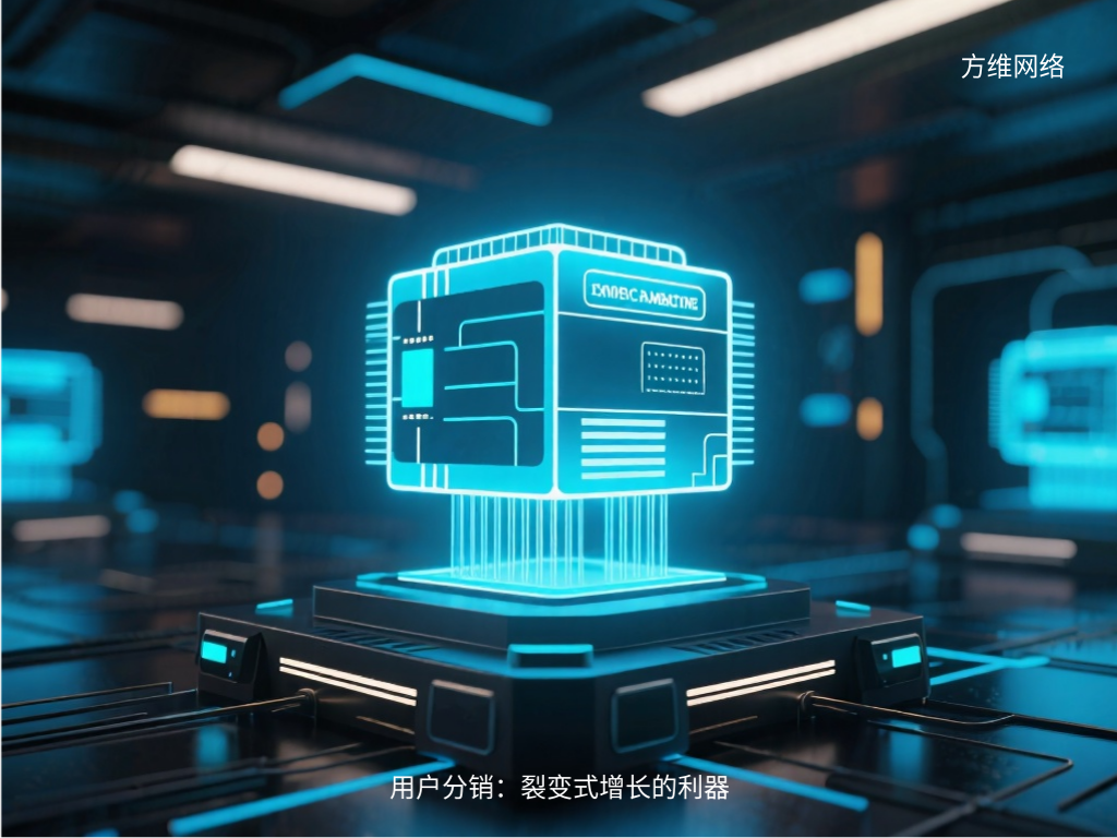 用户分销:裂变式增长的利器