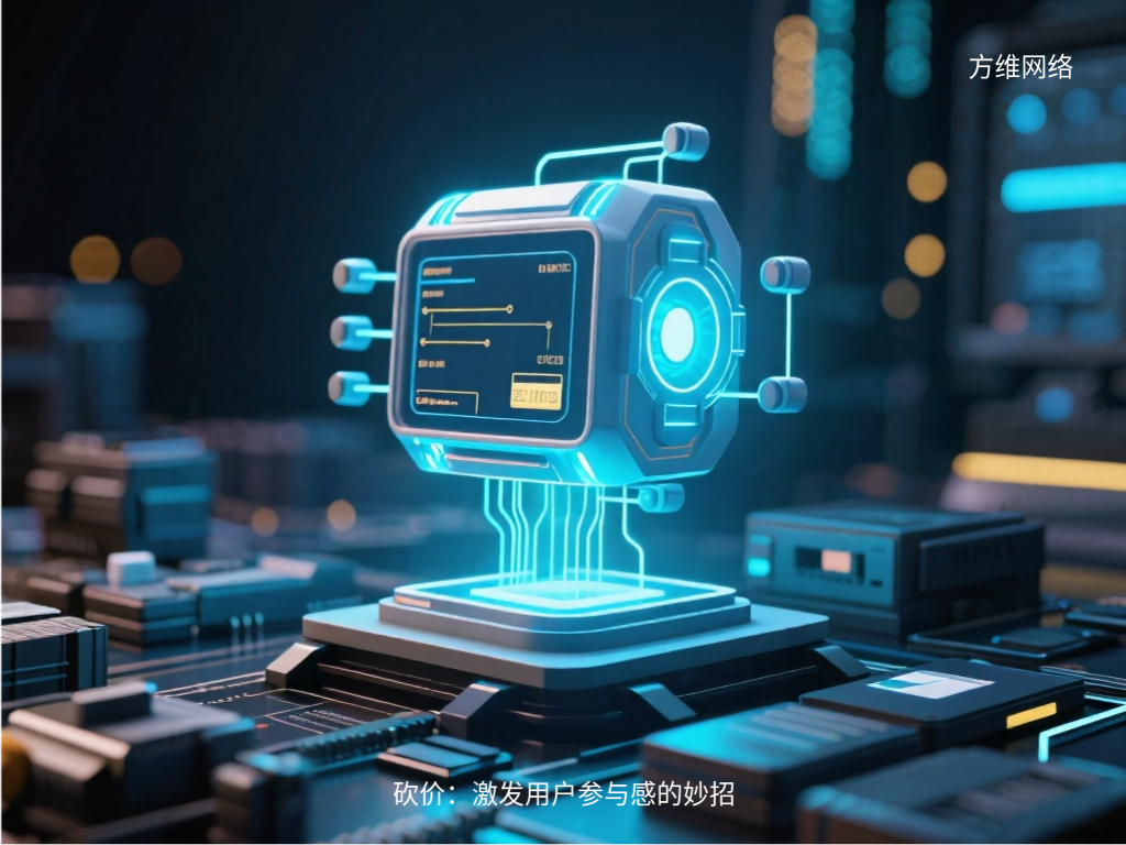 砍价:激发用户参与感的妙招