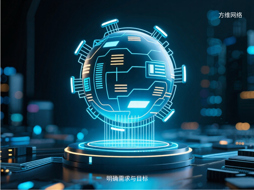 明确需求与目标