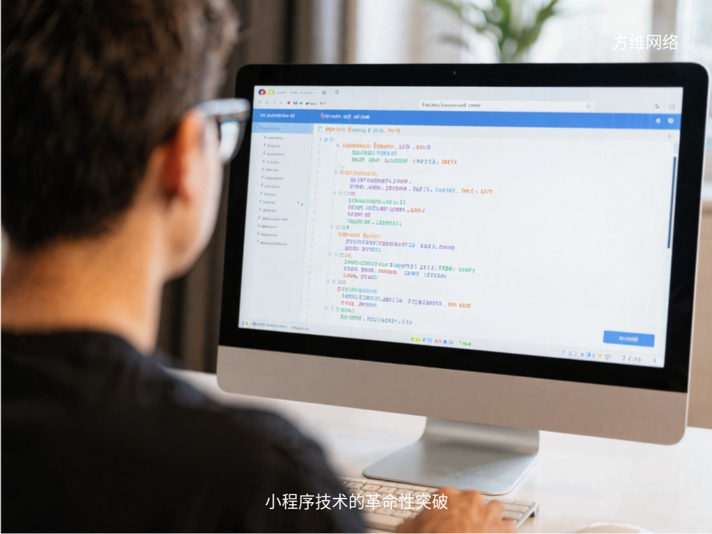 小程序技术的革命性突破