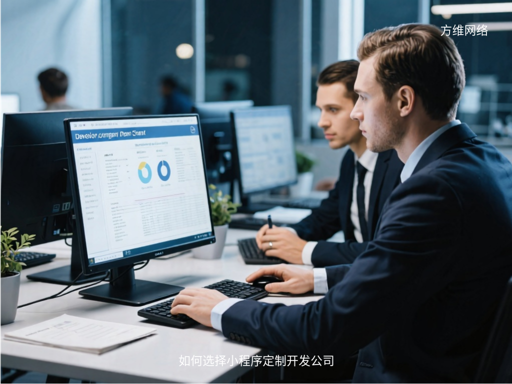 如何选择小程序定制开发公司