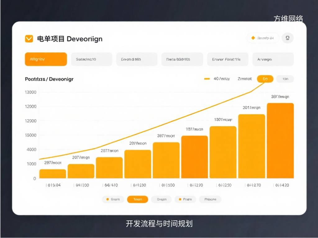 开发流程与时间规划