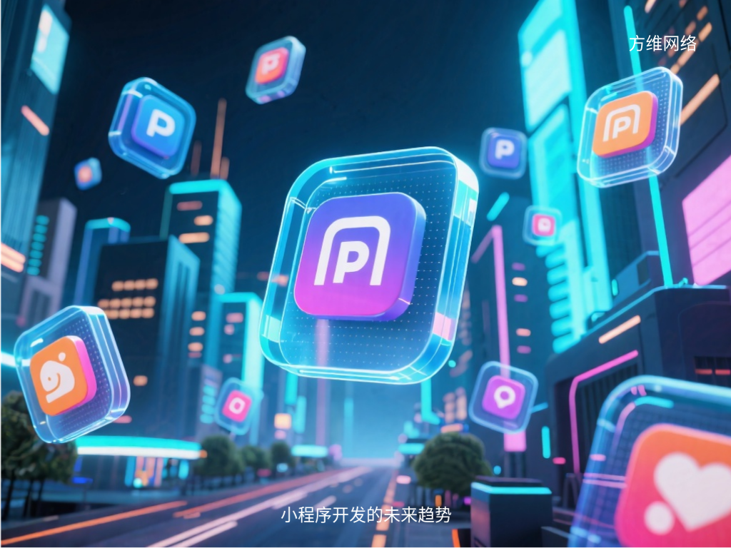 小程序开发的未来趋势