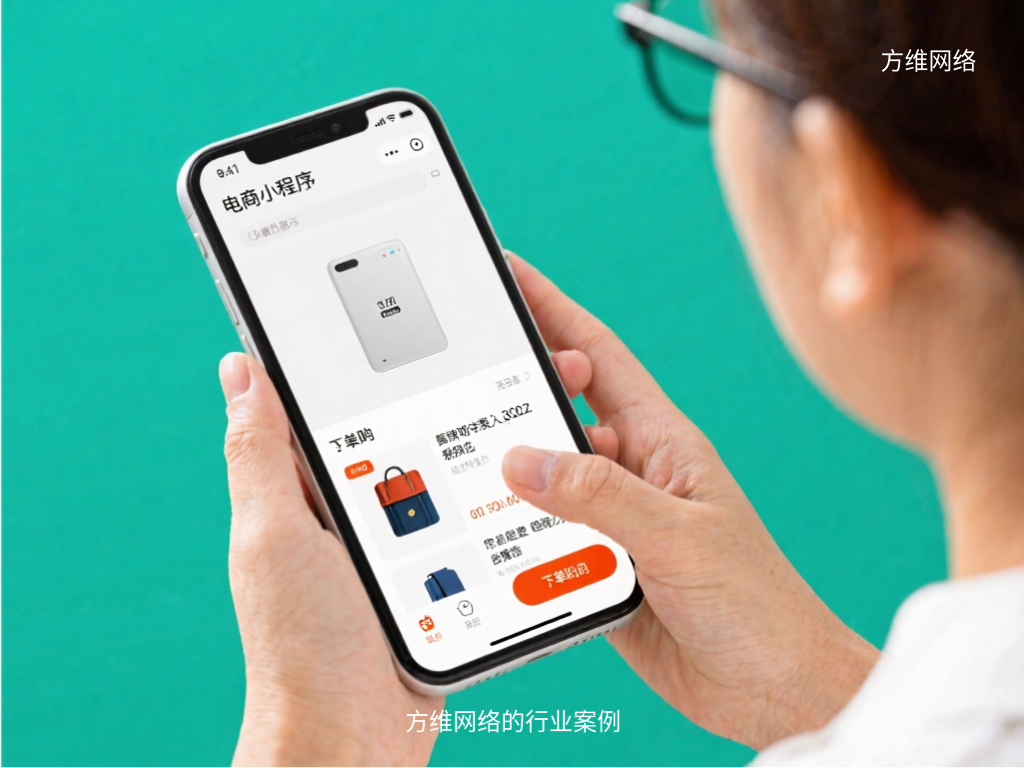 方维网络的行业案例