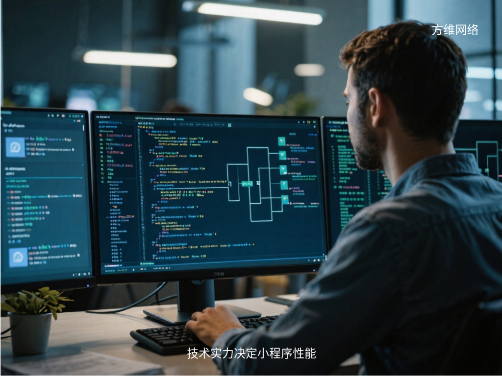 技术实力决定小程序性能