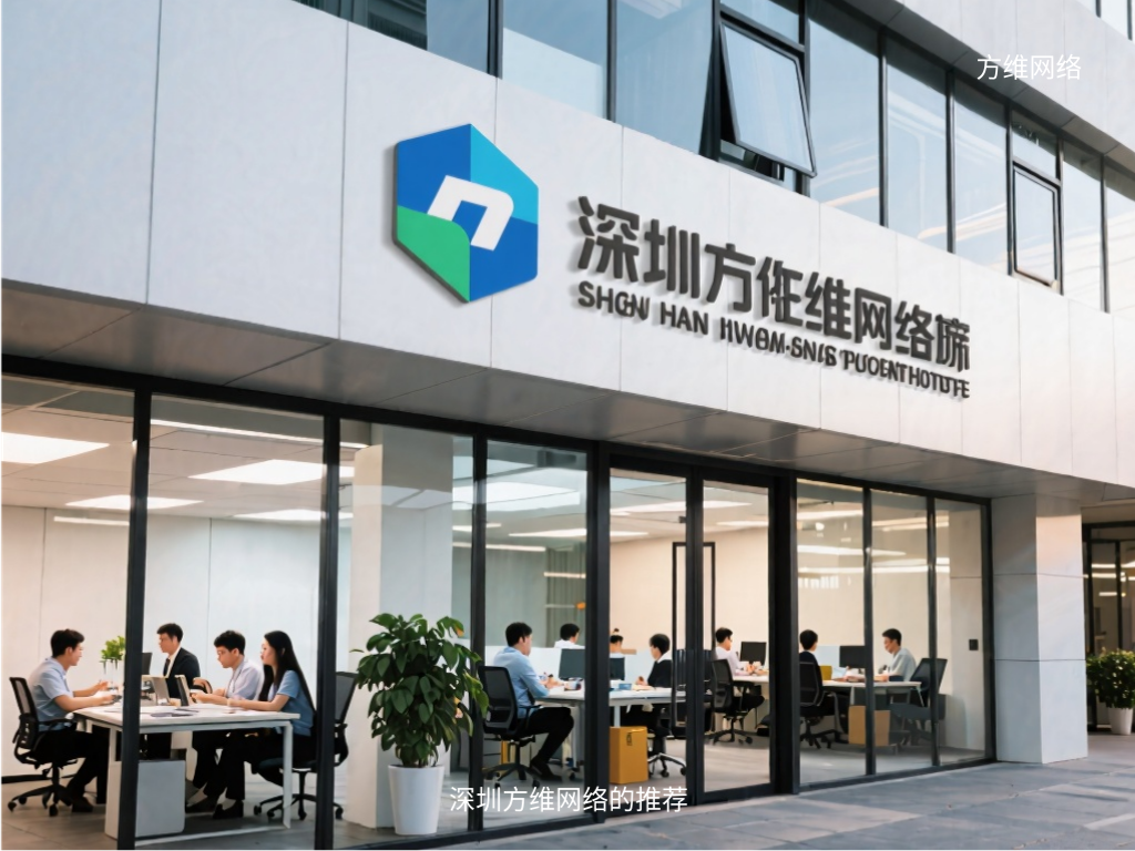 深圳方维网络的推荐