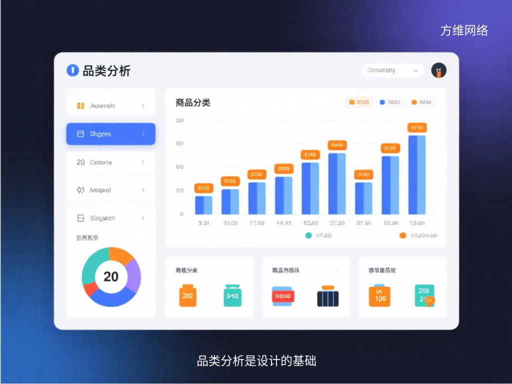 品类分析是设计的基础