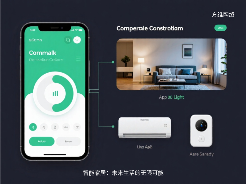 智能家居:未来生活的无限可能
