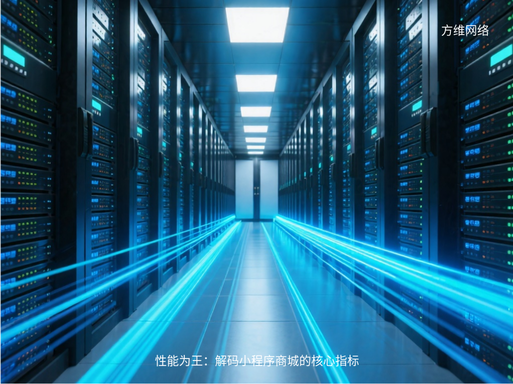 性能为王：解码小程序商城的核心指标