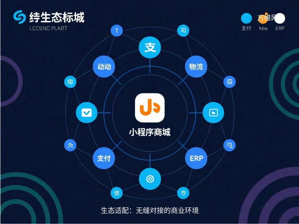 生态适配：无缝对接的商业环境