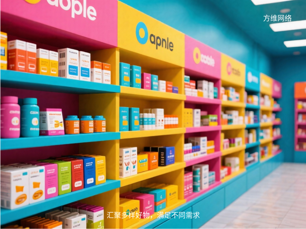 汇聚多样好物,满足不同需求