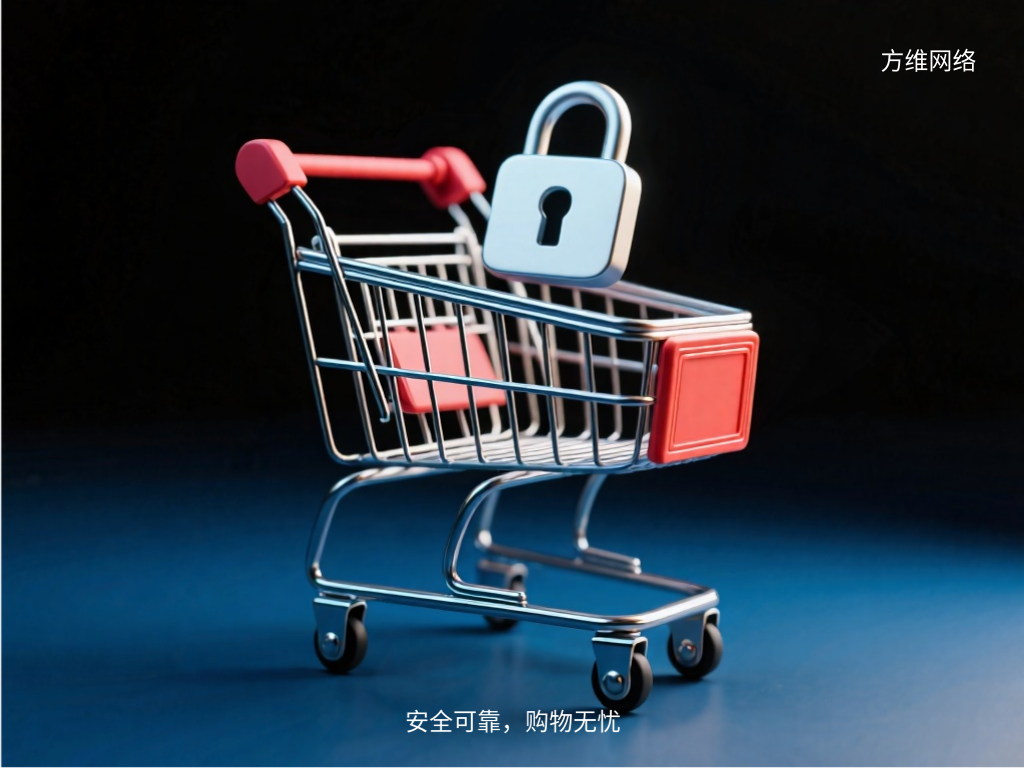 安全可靠,购物无忧