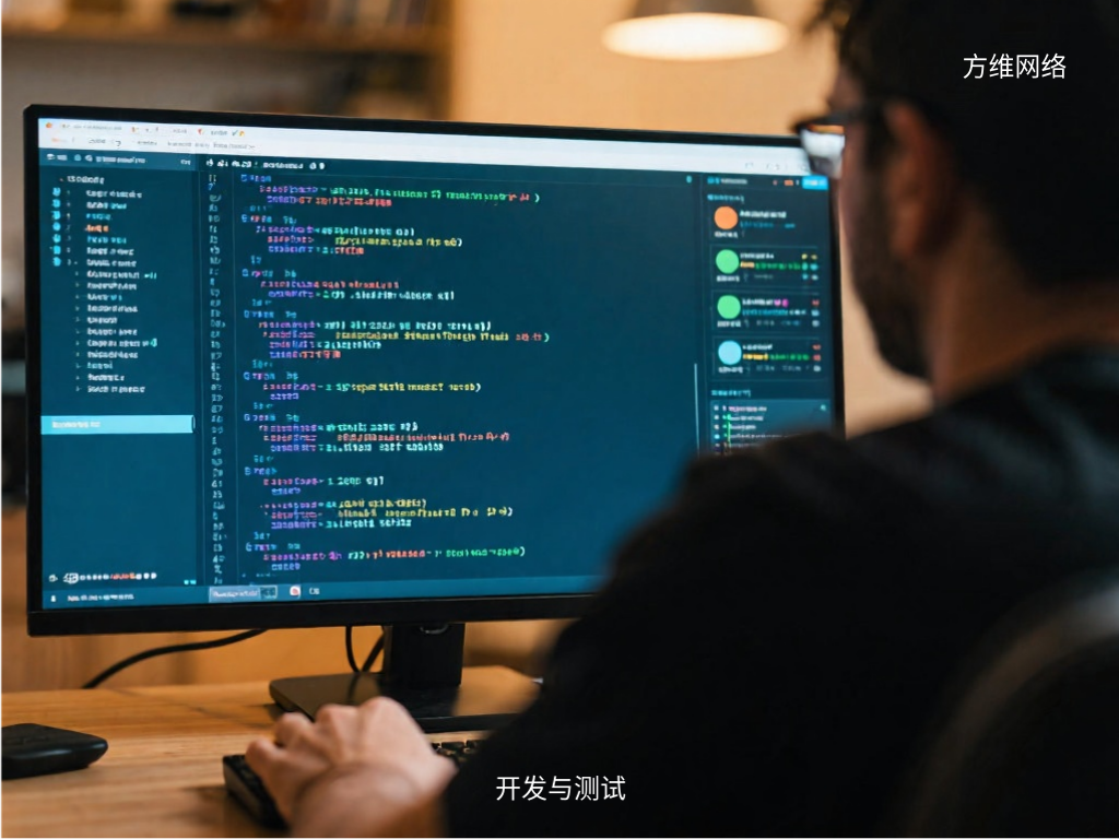 开发与测试