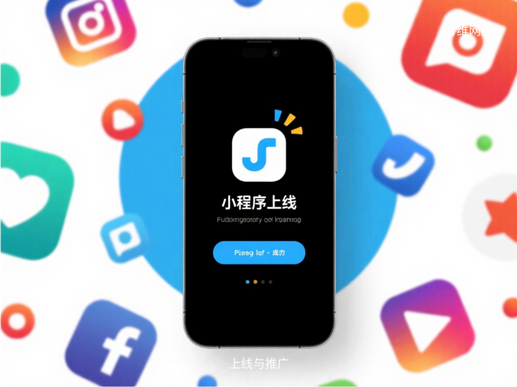 上线与推广
