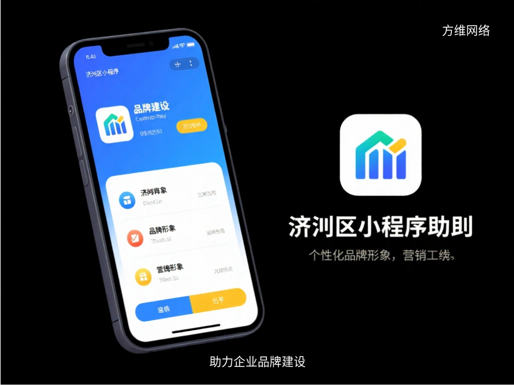 助力企业品牌建设