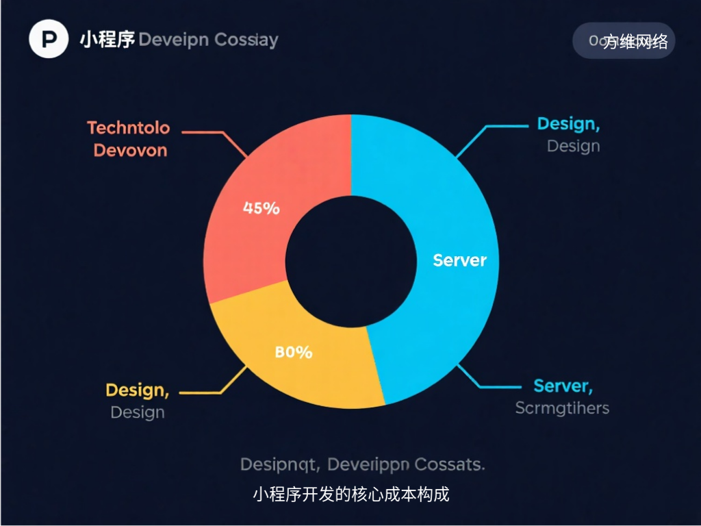 小程序开发的核心成本构成