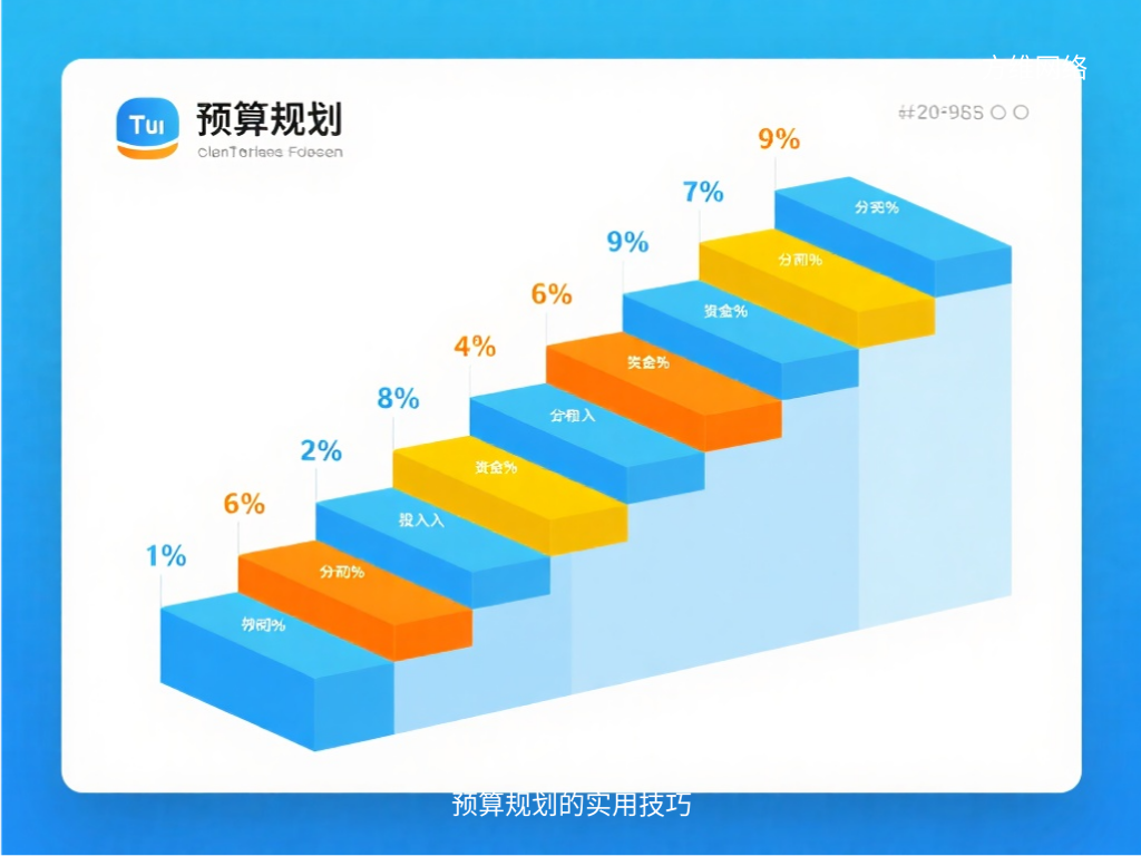 预算规划的实用技巧