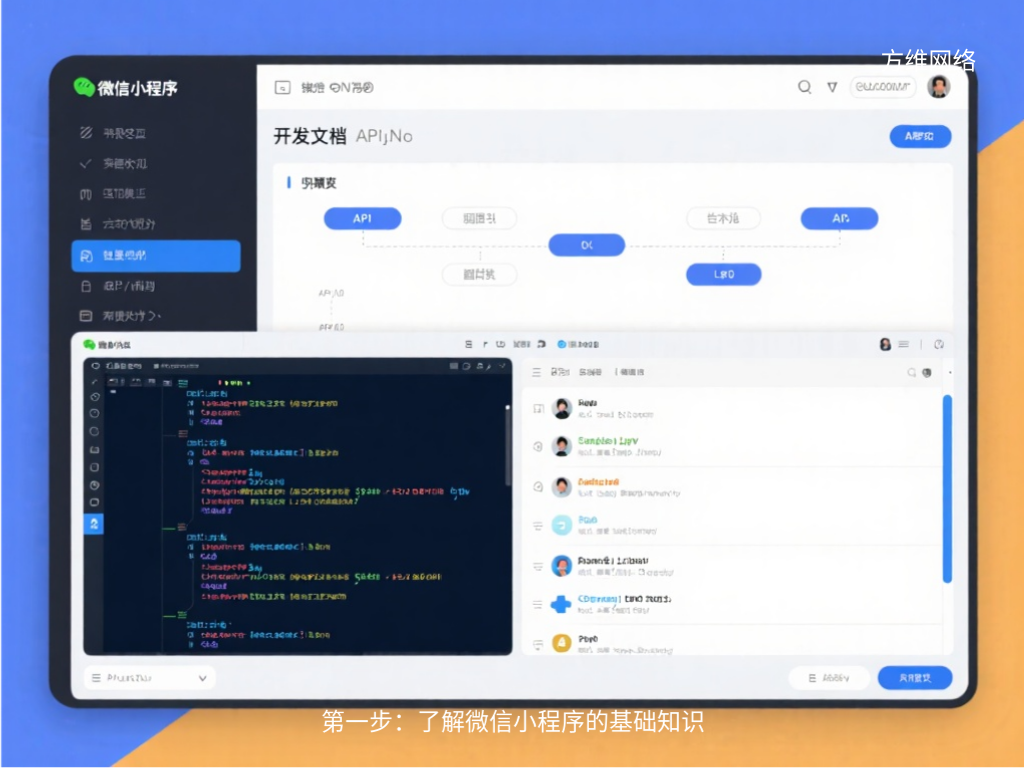 第一步:了解微信小程序的基础知识