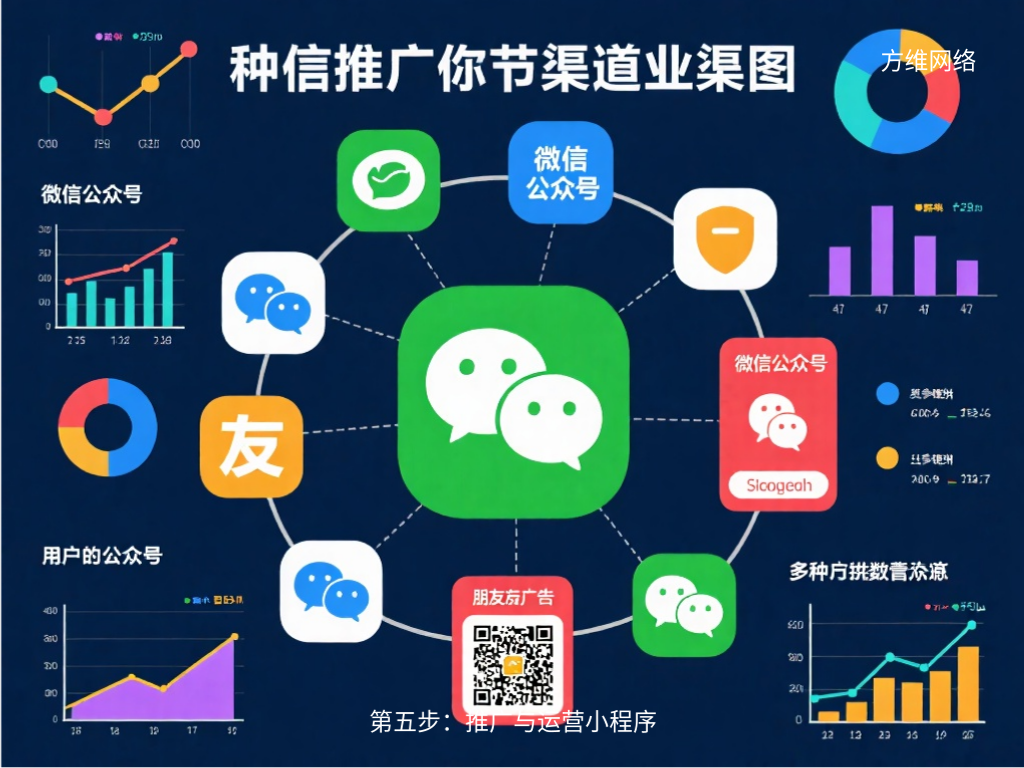 第五步:推广与运营小程序