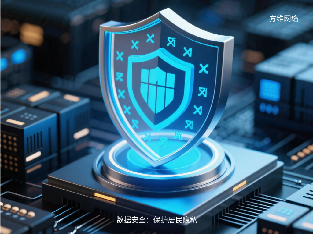 数据安全:保护居民隐私