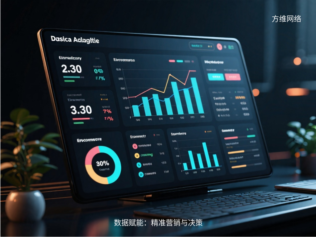 数据赋能：精准营销与决策