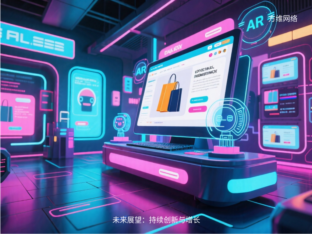未来展望：持续创新与增长