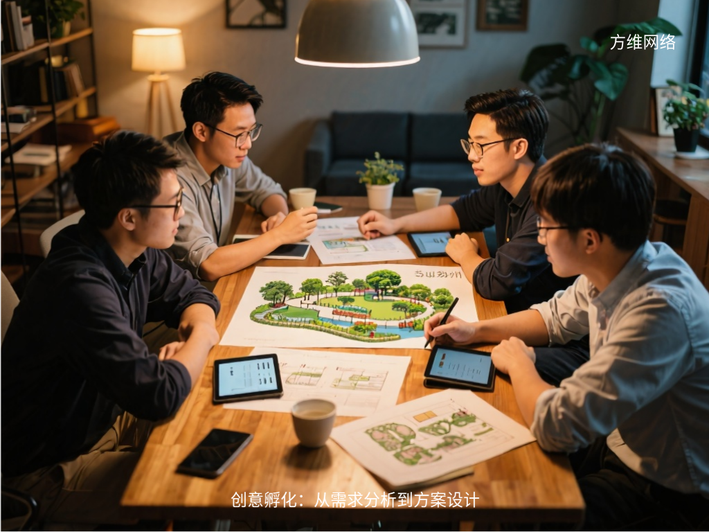 创意孵化：从需求分析到方案设计