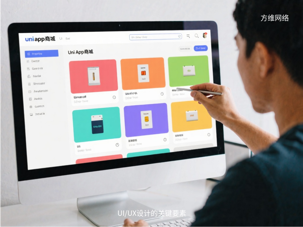 UI/UX设计的关键要素