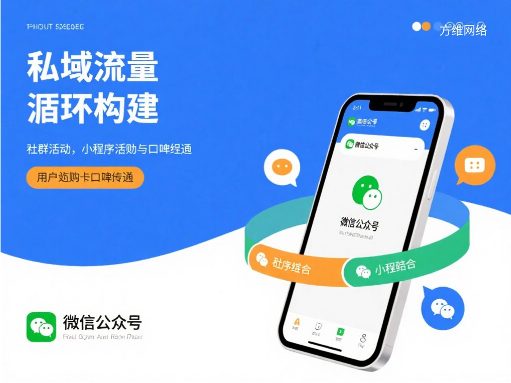 构建私域流量闭环
