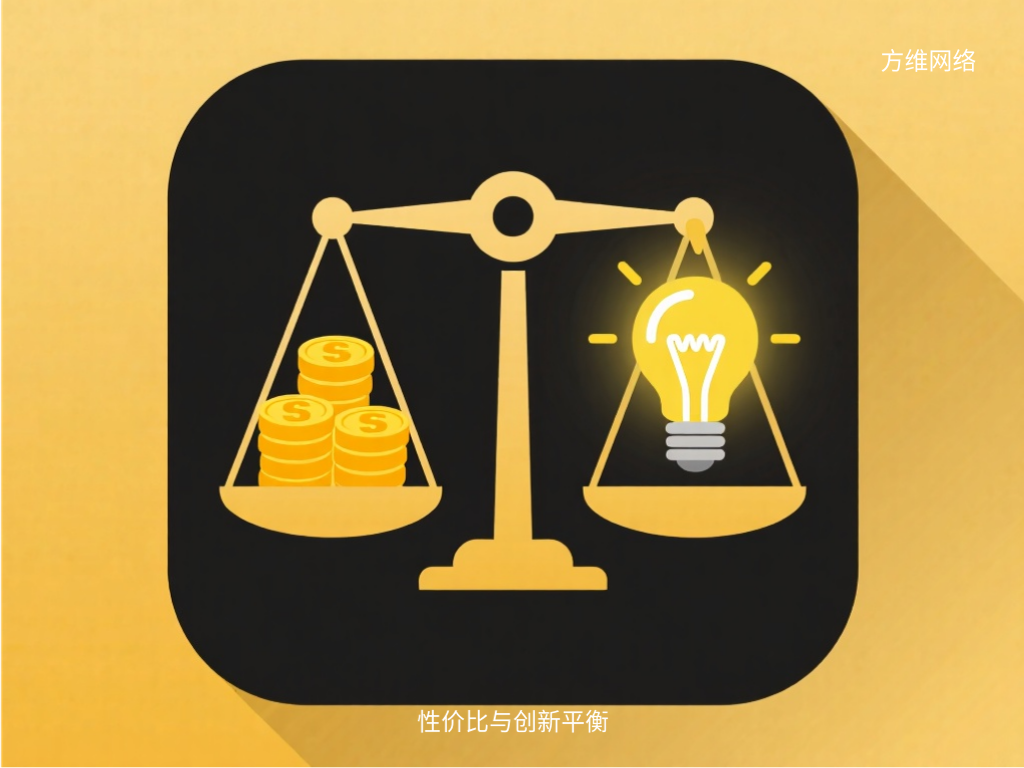 性价比与创新平衡