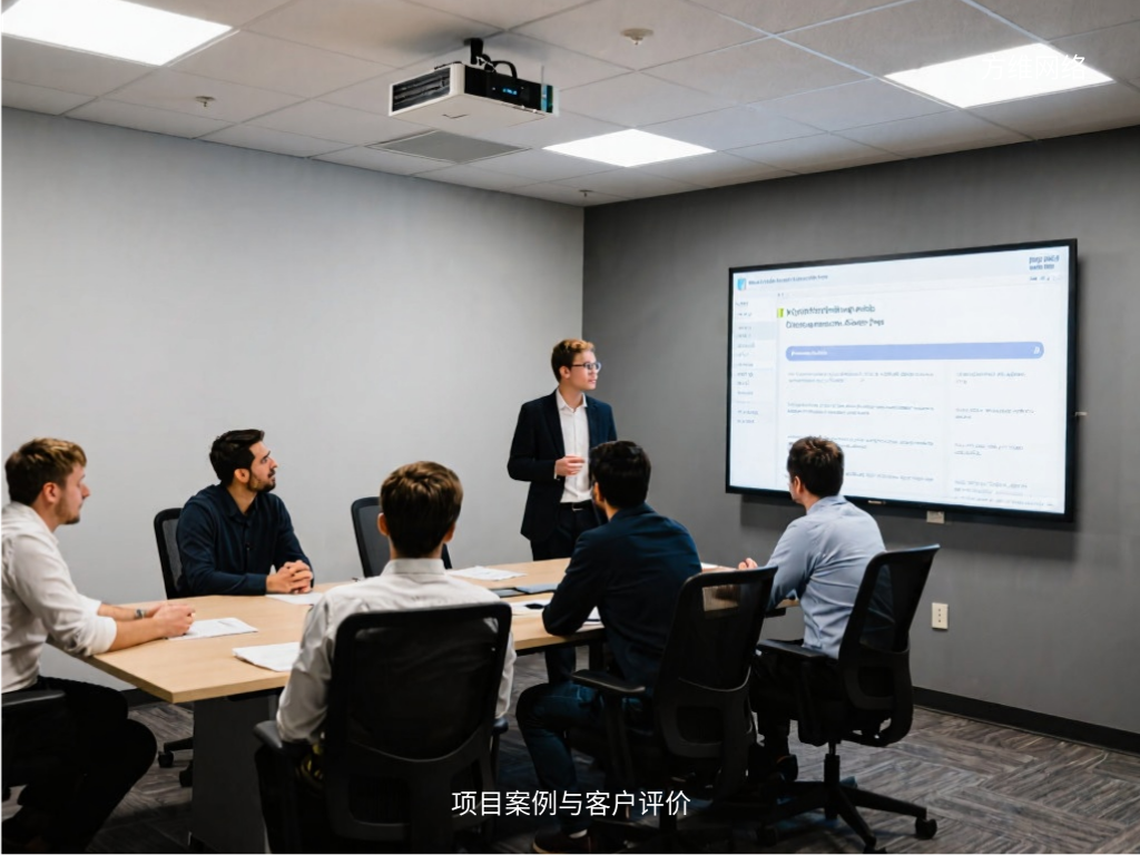 项目案例与客户评价