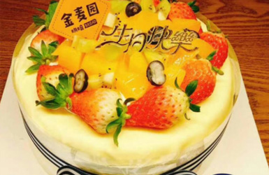 金麦园案例图片